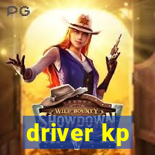 driver kp-t89